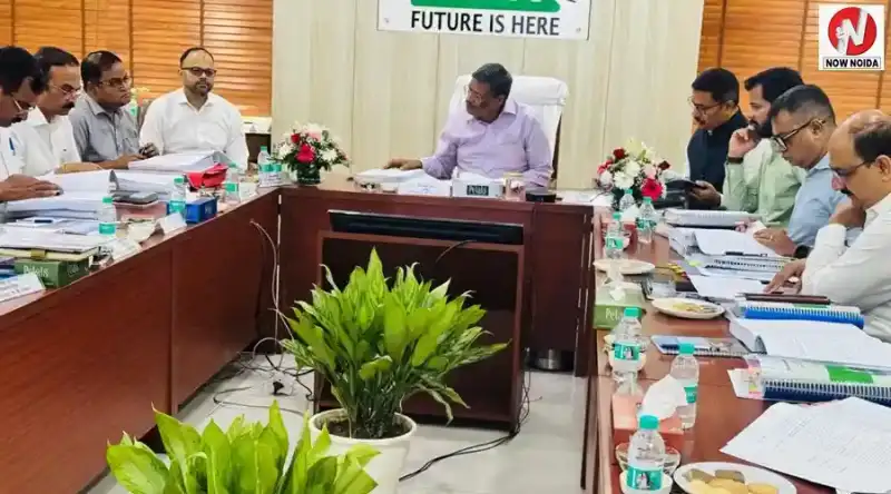 यमुना एक्सप्रेसवे प्राधिकरण की 90वीं बोर्ड बैठक में बड़े फैसले, निवेश और विकास योजनाओं को मिली रफ्तार