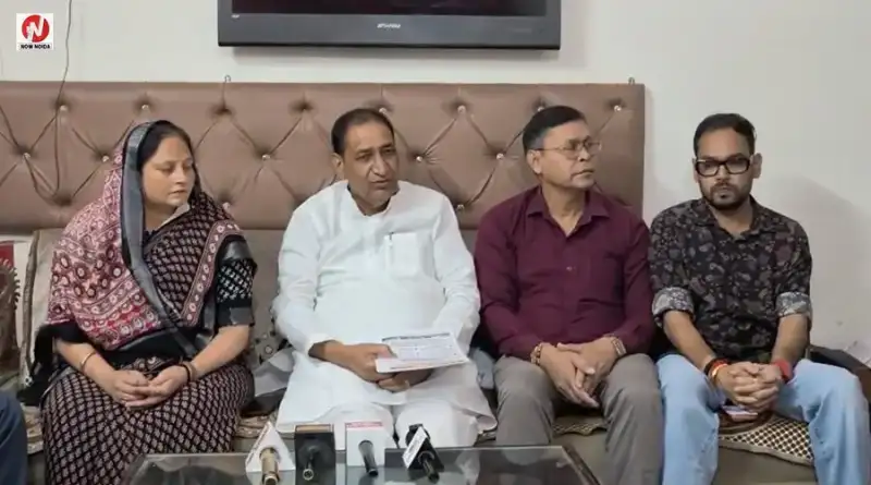 दादरी में जल्द बनेगा 100 बेड का मल्टी स्पेशलिटी हॉस्पिटल, नया बिजलीघर और स्टेडियम को लेकर विधायक ने साझा की योजनाएं