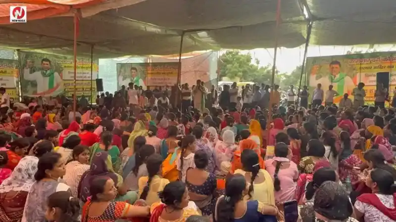 पर्थला फ्लाईओवर पर प्रदर्शन को लेकर 200 लोगों पर FIR, सुखबीर खलीफा समेत 40 नामजद, पुलिस से अभद्रता का आरोप