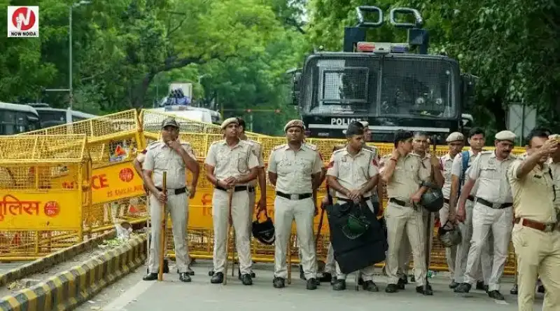 दिल्ली में CJP के प्रदर्शन से पहले सुरक्षा कड़ी, पुलिस ने नहीं दी परमिशन, 57 मेट्रो स्टेशन बंद, कई ट्रेनें रद्द