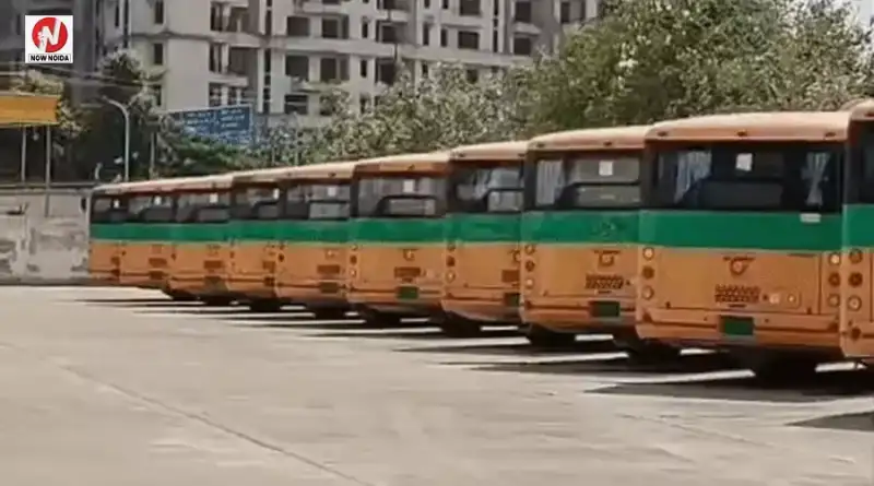 ग्रेटर नोएडा में बढ़ेगी ई-बसों की सुविधा, 4 नए रूट पर होगा संचालन, अब 35 बसों से सफर करना होगा आसान