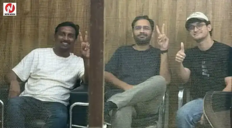 जंतर-मंतर प्रदर्शन मामले में सौरव और आशुतोष को 5 दिन की न्यायिक हिरासत, राहुल गांधी ने जेल भेजने पर उठाए सवाल