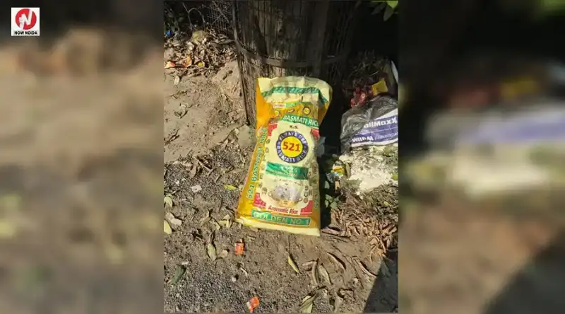 गाजियाबाद के शास्त्रीनगर में बोरे के अंदर कंकाल मिलने से सनसनी, पुलिस ने कब्जे में लेकर जांच के लिए भेजा