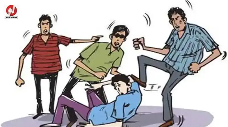 जमीन के बंटवारे को लेकर भिड़े दो पक्ष, मारपीट में चार लोग घायल, जांच के बाद होगी कार्रवाई