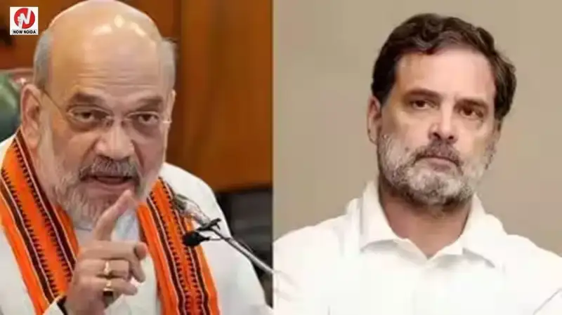 सुल्तानपुर कोर्ट ने अमित शाह मानहानि केस में राहुल गांधी को किया दोषमुक्त, फैसले के बाद समर्थकों ने की नारेबाजी