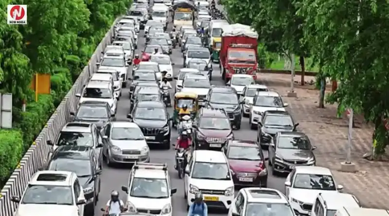 ग्रेटर नोएडा वेस्ट के लोगों को जाम से राहत दिलाने की तैयारी, 1200 करोड़ से बनेगा शाहबेरी डबल डेकर एलिवेटेड रोड