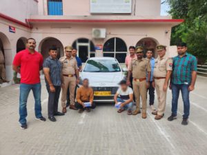 नोएडापुलिस